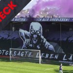 Fan-Check KW19: Austria Salzburg auch auf den Rängen mit einer Show