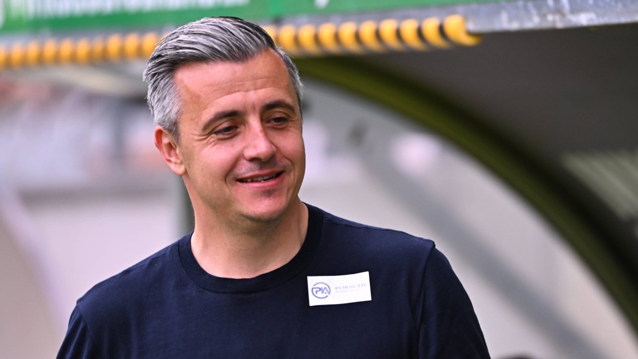 Der Trainer: Philipp Semlic