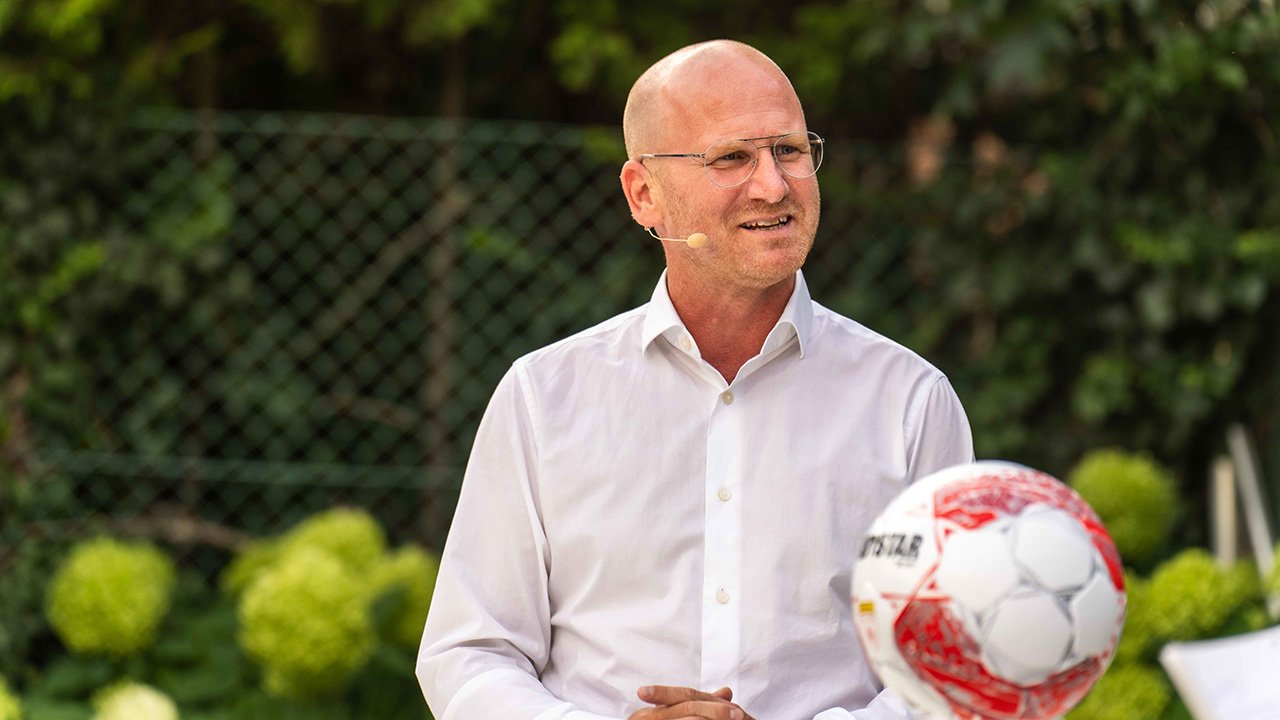 Christian Ebenbauer steht in Kontakt mit dem Klub