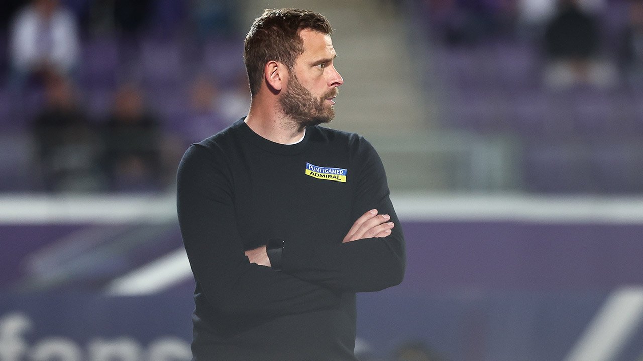 Zen-Meister Jürgen Säumel