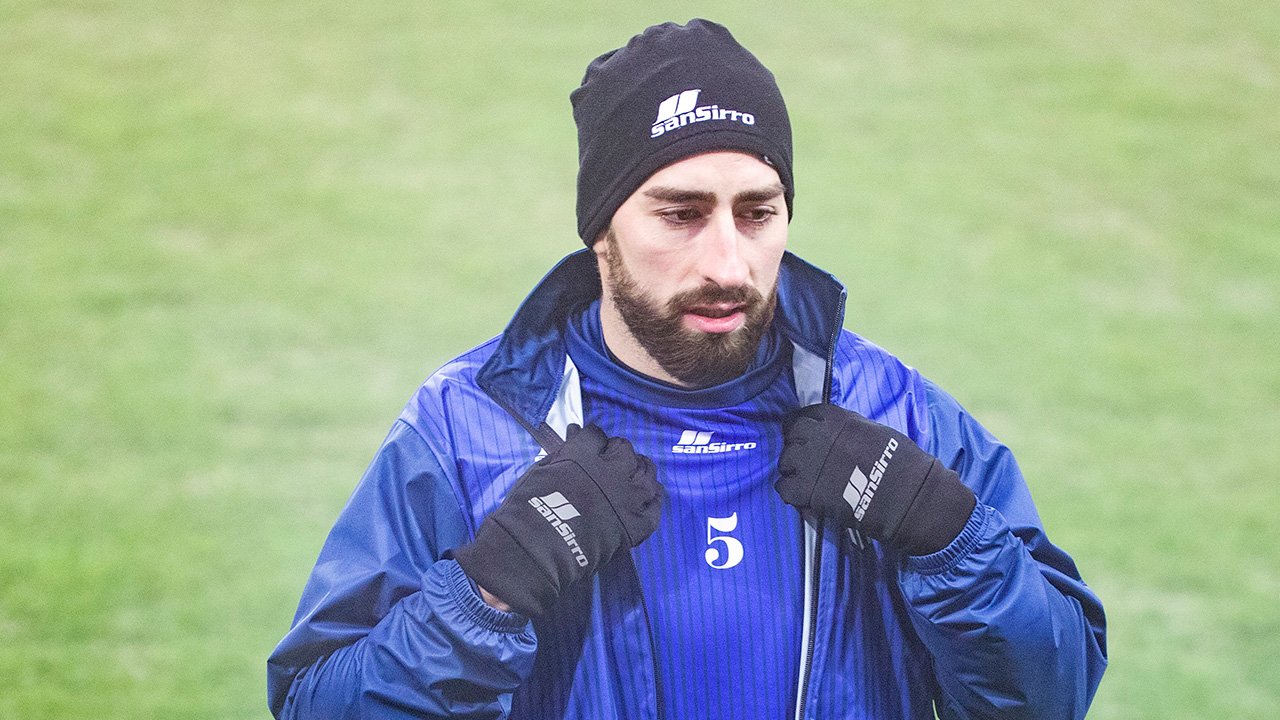 Stefan Peric ist seit mehreren Jahren in Kroatien gesetzt