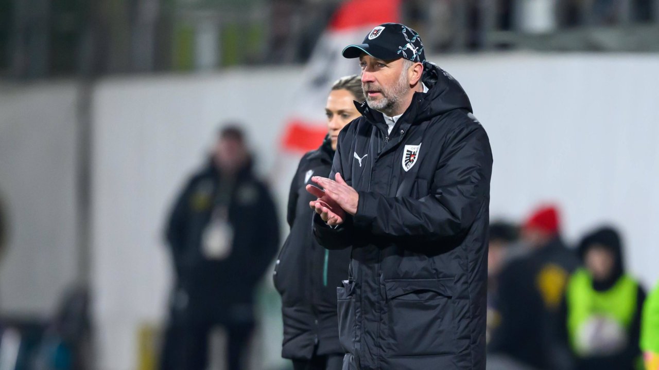 Schriebl hofft gegen Deutschland auf eine Überraschung