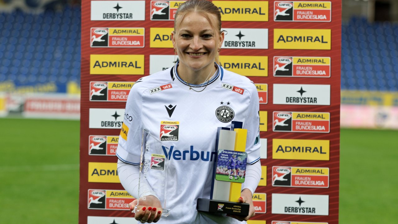 Volkmer: "Hoffen, dass wir am Samstagabend zusammen zwei Titel feiern"