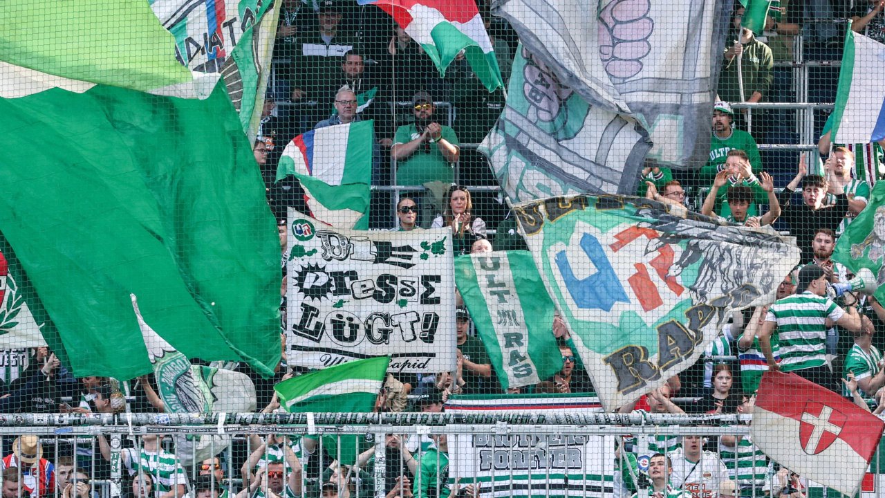 Rapid und die Fans - ein nicht ganz so einfaches Thema