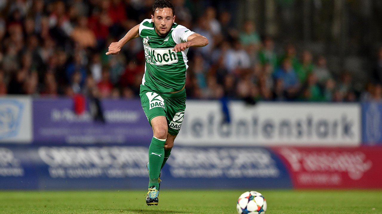 2014/15: Markus Pink