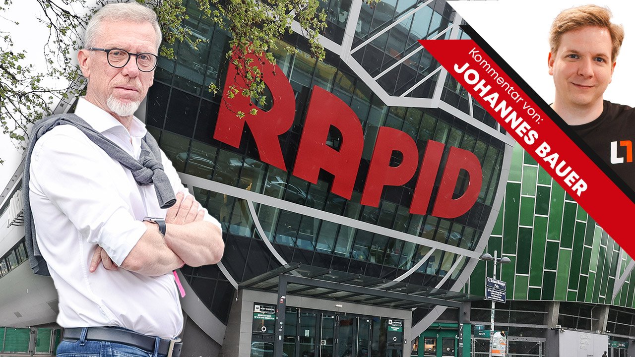 Peter Stöger: Populistisch, pragmatisch – aber passend?