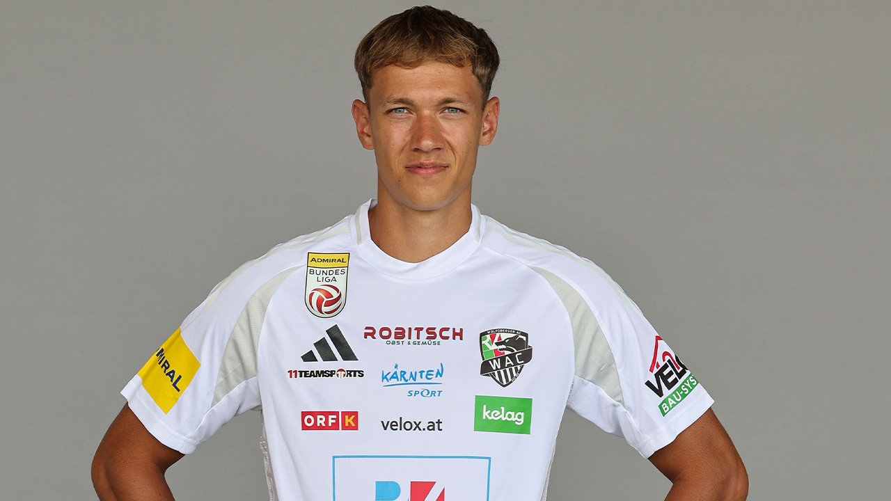 Maximilian Scharfetter