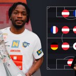 Das LAOLA1-Team der LigaZwa-Saison 2024/25