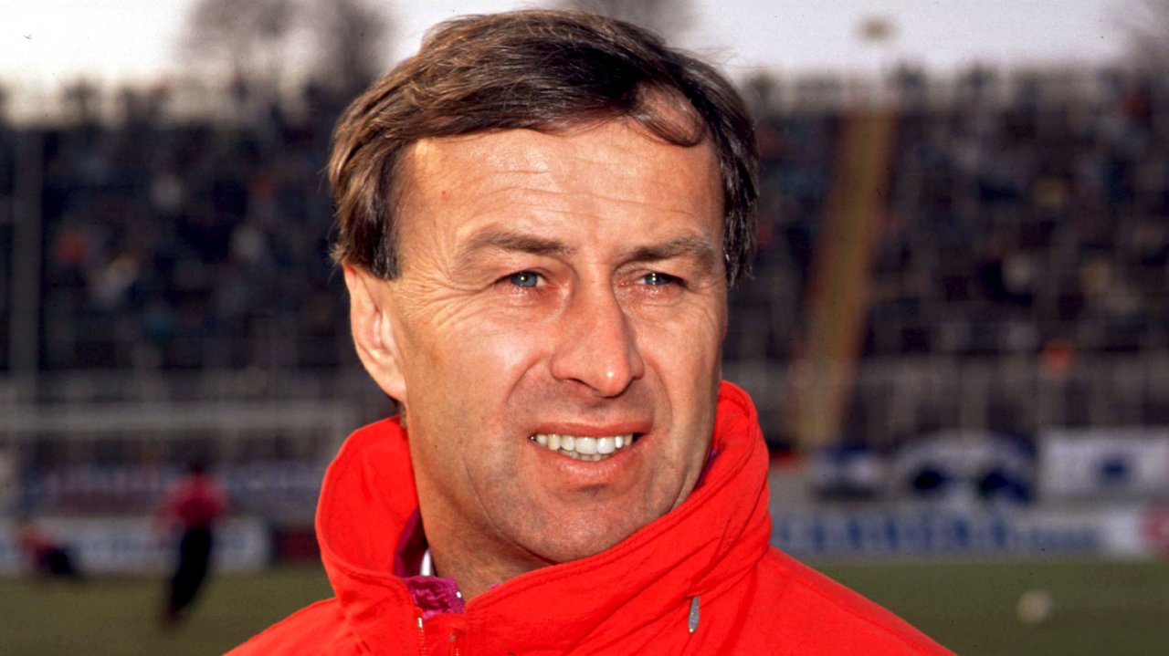 Josef Hickersberger stieg vom Co-Trainer zum Teamchef auf