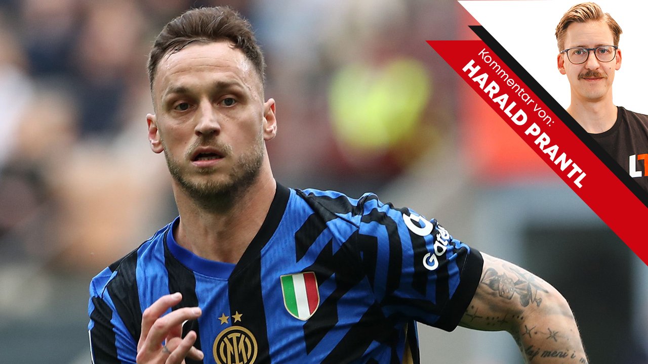 Arnautovic: Er soll doch nur spielen!