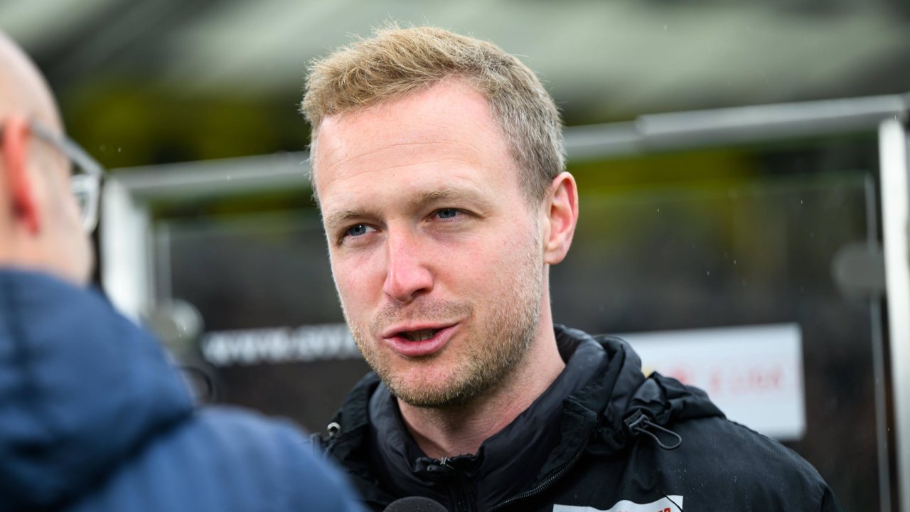 Ried-Coach Senft: "Wir wollen schneller lernen als die Konkurrenz"