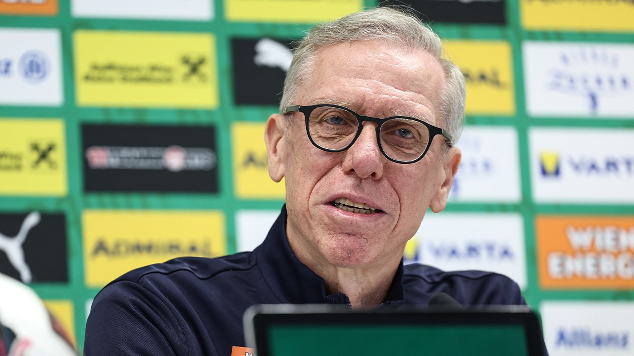 Die Causa Stöger war wohl nicht hilfreich für den Klub