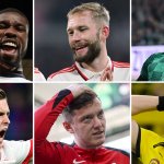 ÖFB-Stars: Angekommen, aufgestiegen, abgeschoben