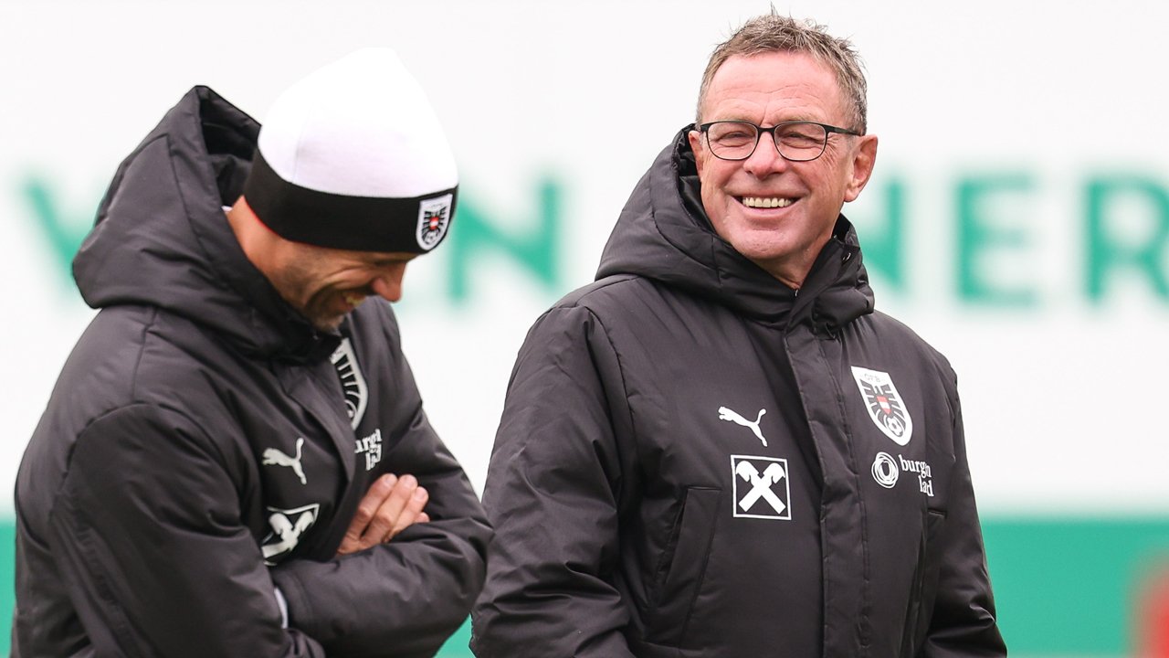Vertrautheit - Oesen und Rangnick