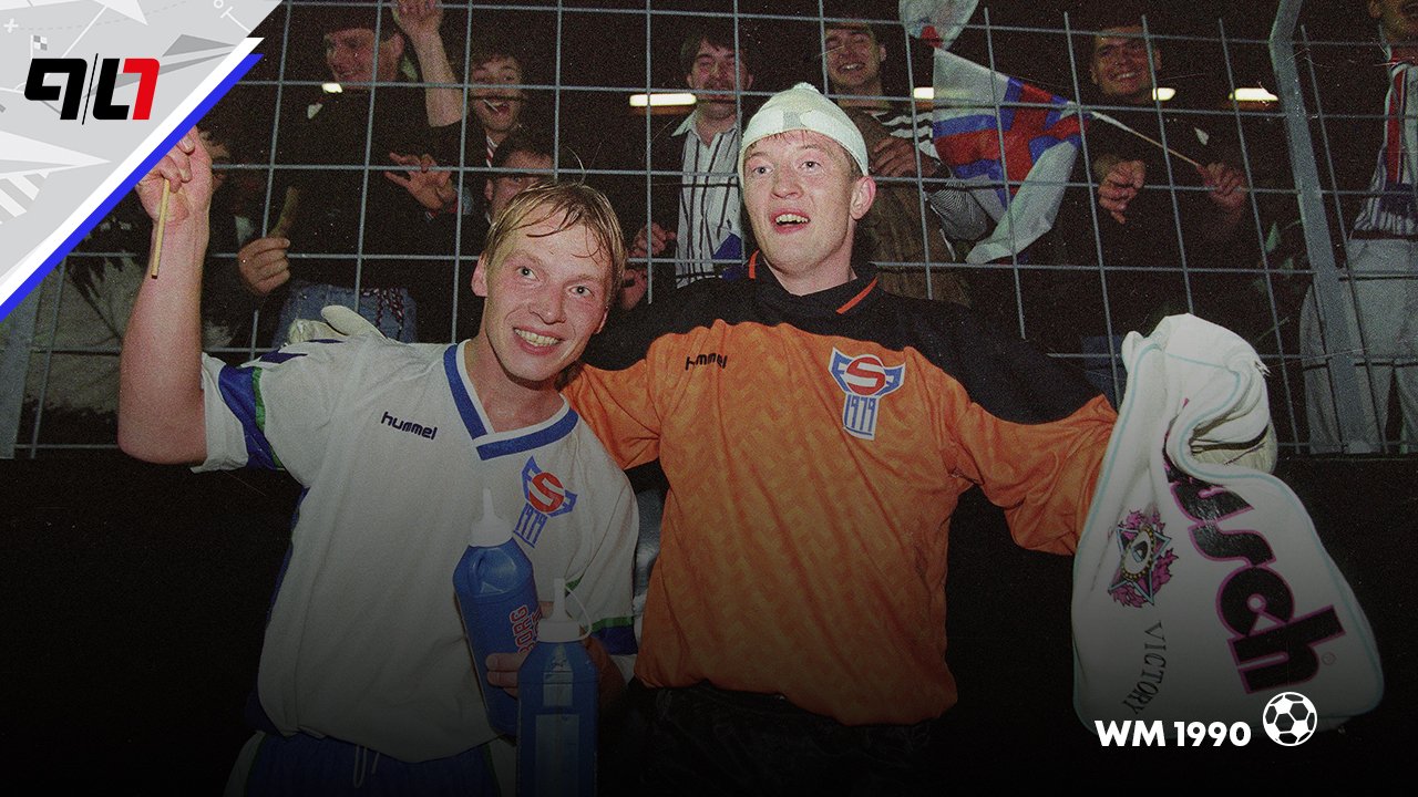 Blamagen, Enttäuschungen - die traurigen 90er