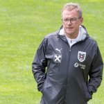 Rangnick: "Müssen diesmal etwas anders machen"