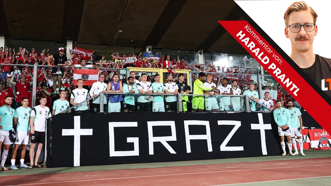 Es ist nur ein Spiel, aber es kann Zeichen setzen