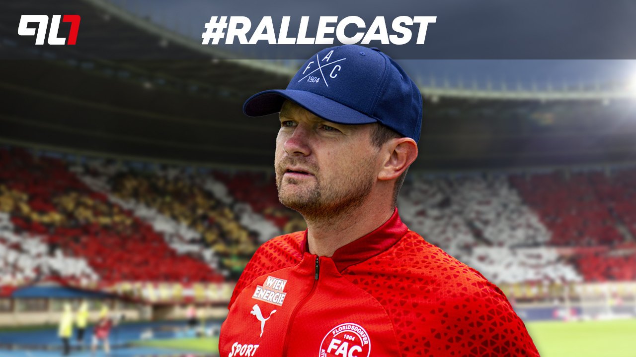 #RalleCast #25: Mario Sonnleitner - "Das Team ist immer im Graubereich"