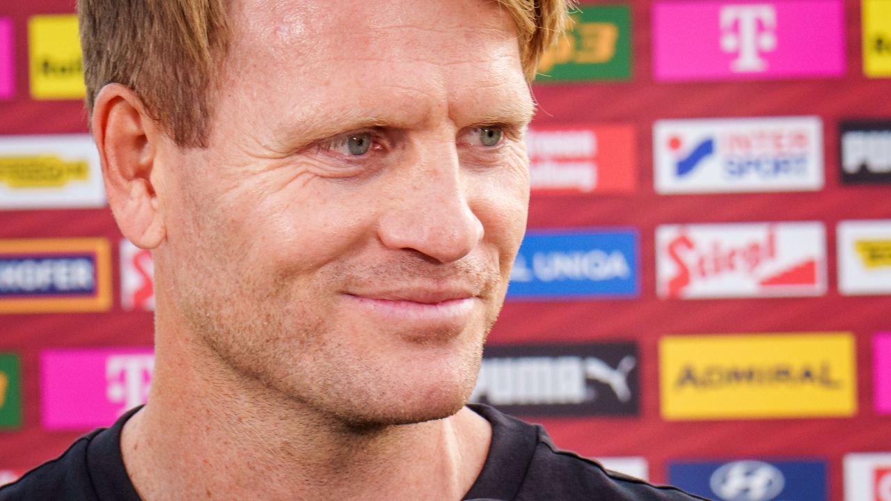 Die U21 wird erfolgreich sein, davon ist der Teamchef überzeugt