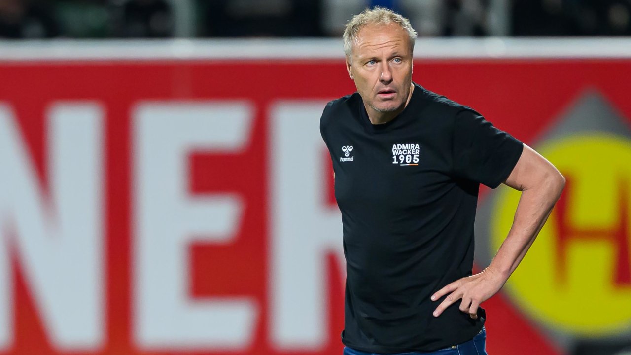 Nach der Schnittpartie in Ried stand der Admira die Enttäuschung ins Gesicht geschrieben.