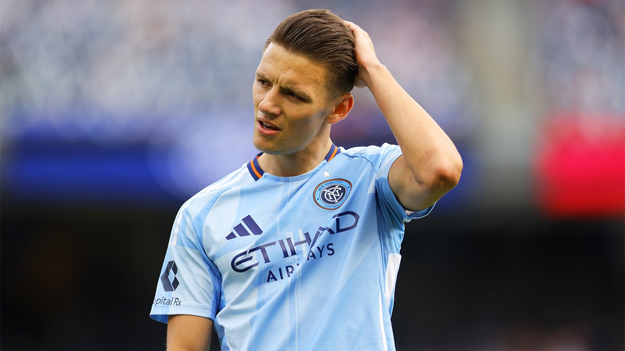 Warum sich Hannes Wolf ein wenig übersehen fühlt