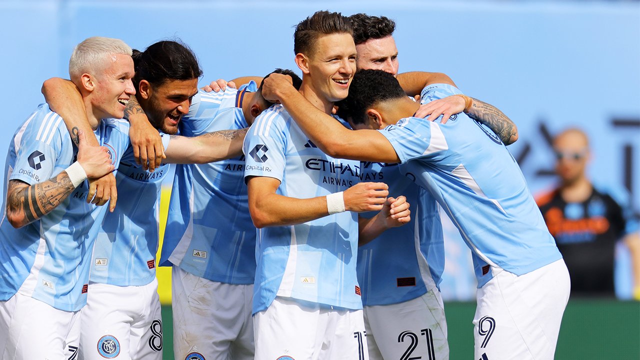 Treffsicher: Zuletzt hatte Wolf mehrmals Grund zum Jubeln