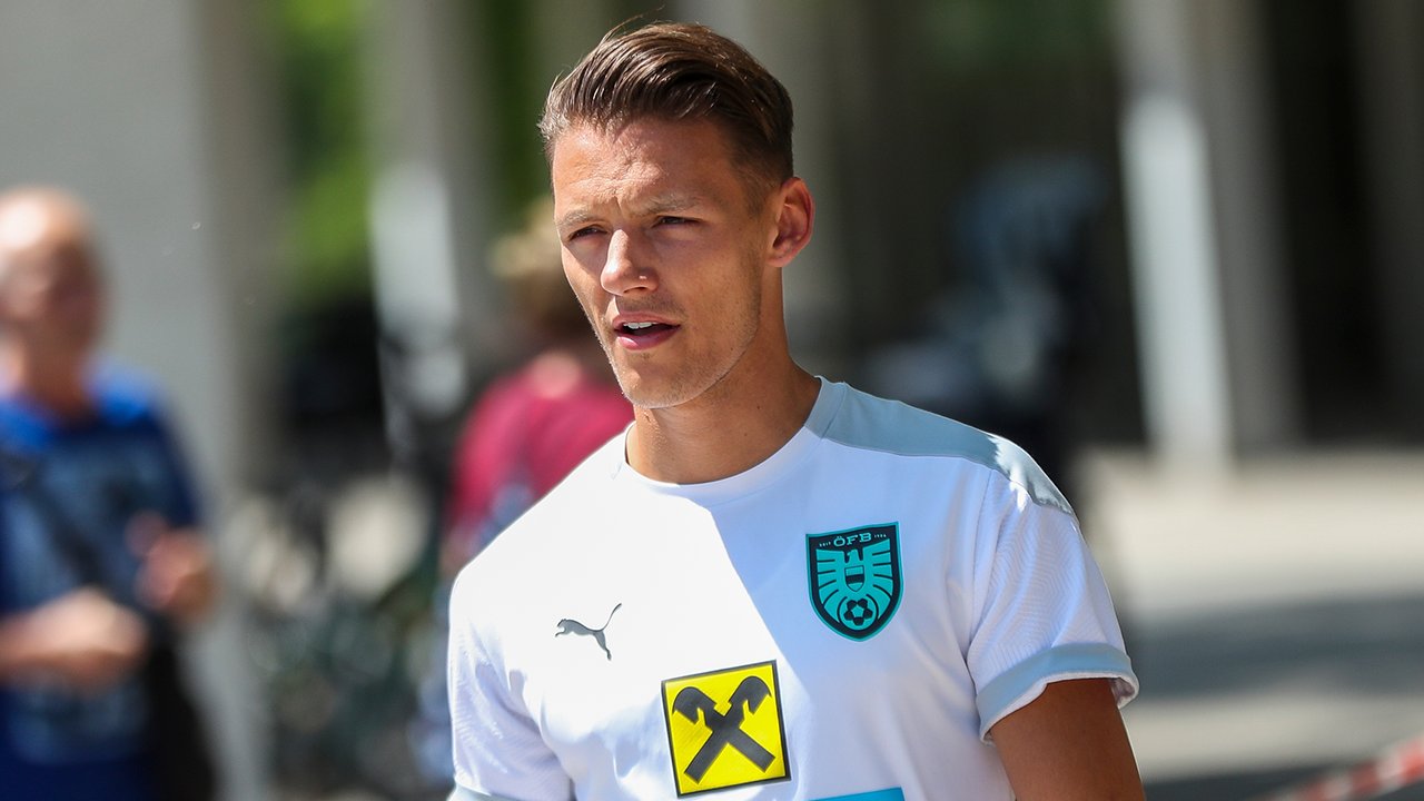 Im Kader stand Wolf bereits, auf sein Debüt für das ÖFB-Team wartet er noch