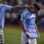 Hannes Wolf mit Galavorstellung und schöner Geste