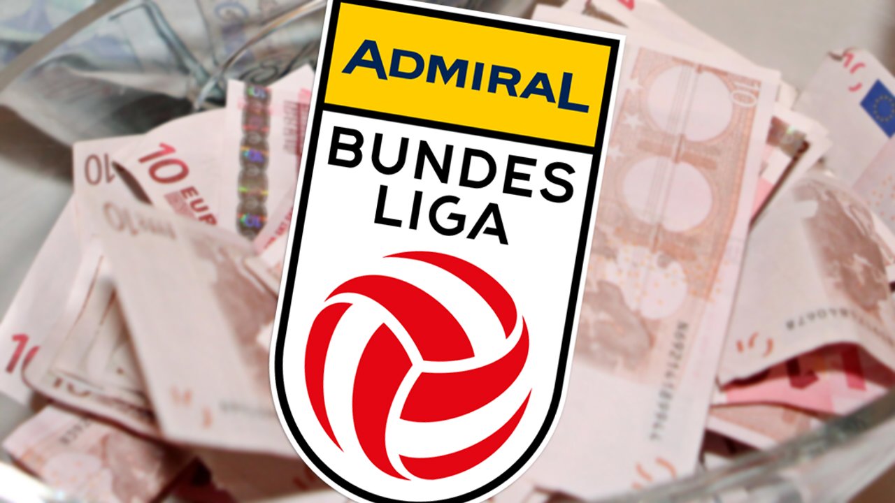 Österreicher-Topf 2024/25: Wer bekommt wie viel Geld?