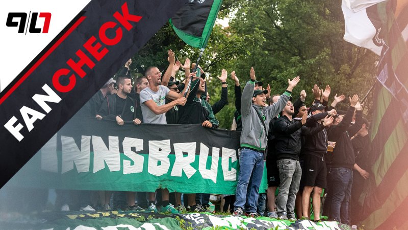 Fan-Check KW24: FC Wacker bleibt Publikumsmagnet