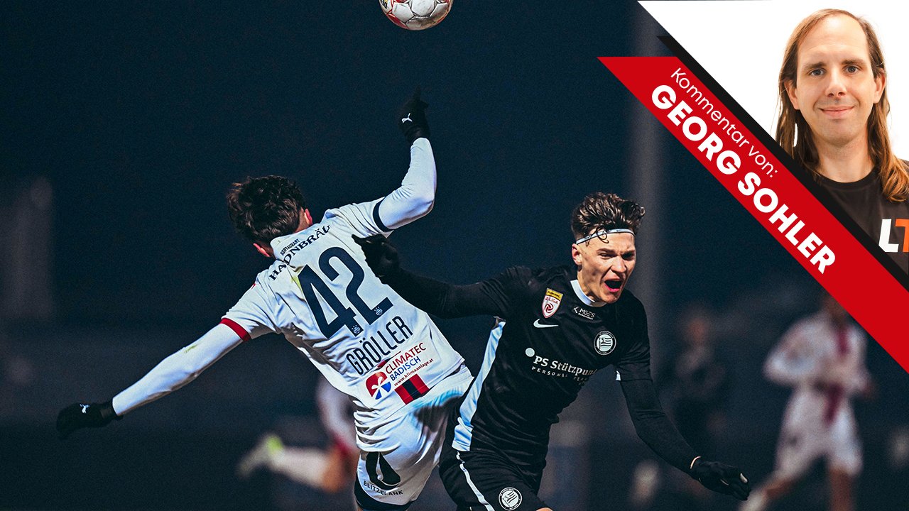Zweitvertretungen in der 2. Liga: Es ist eh schon alles wurscht