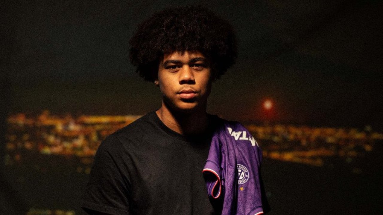 Ify Ndukwe ist bei der Austria Innenverteidiger Nummer 6