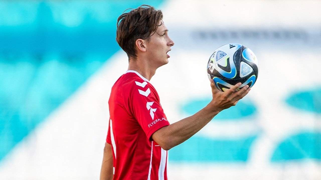 Von der Admira zu Wacker: Raphael Gallé ist nach drei Jahren zurück in Innsbruck