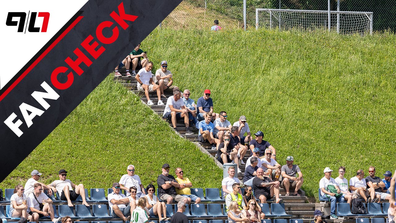 Fan-Check KW25: Die Unterhaus-Fans enttäuschen nicht