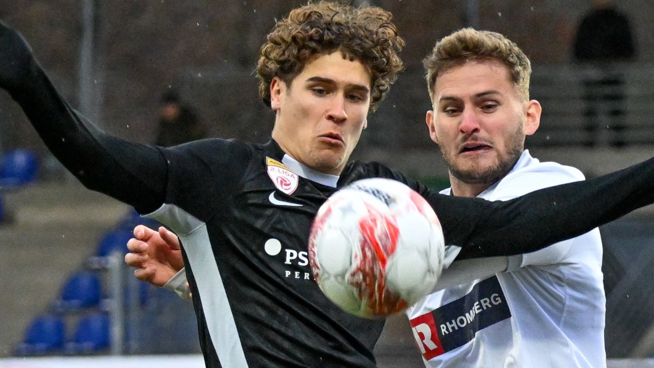 Platz 7: Oliver Sorg (FC Augsburg)