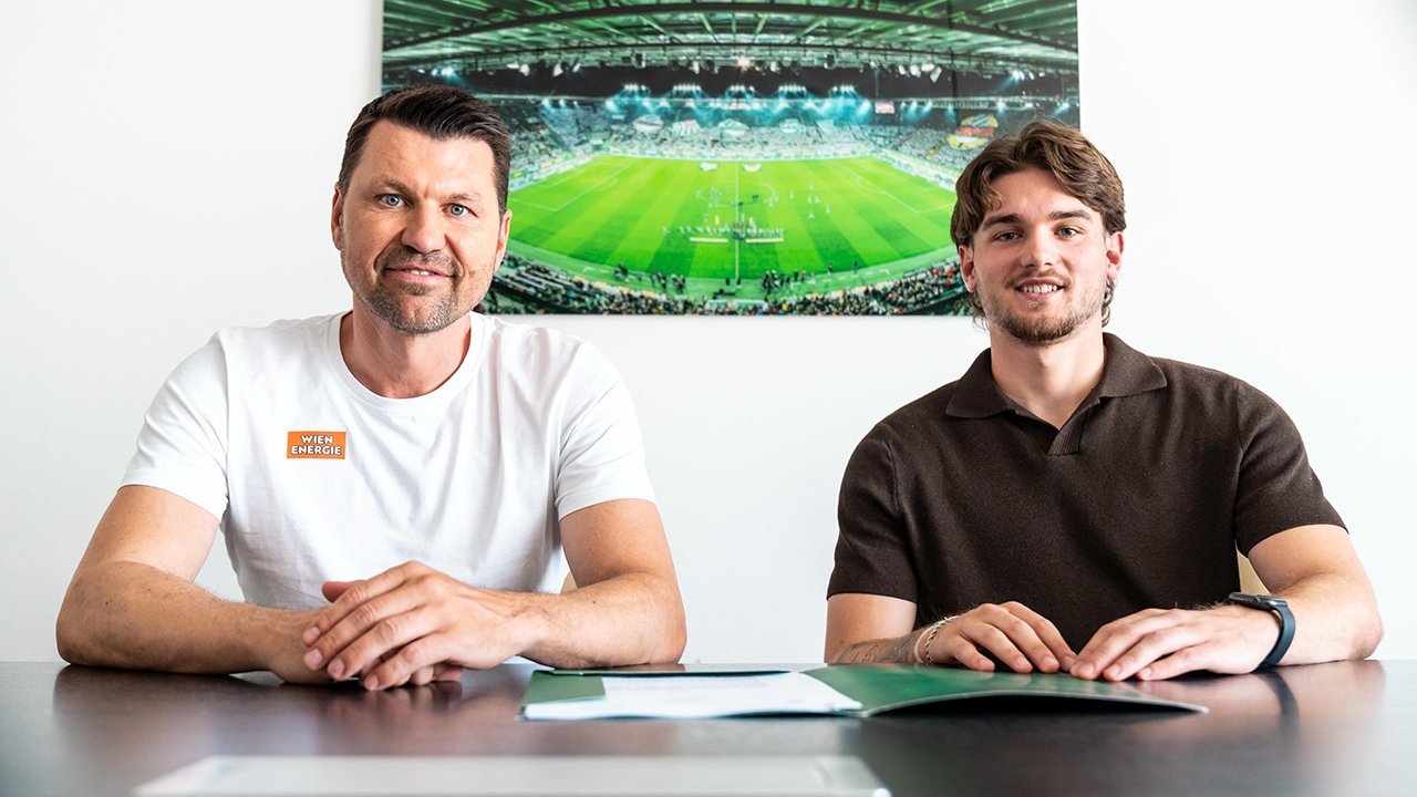 Dominik Weixelbraun (21, Linksaußen, vom SKU Amstetten)