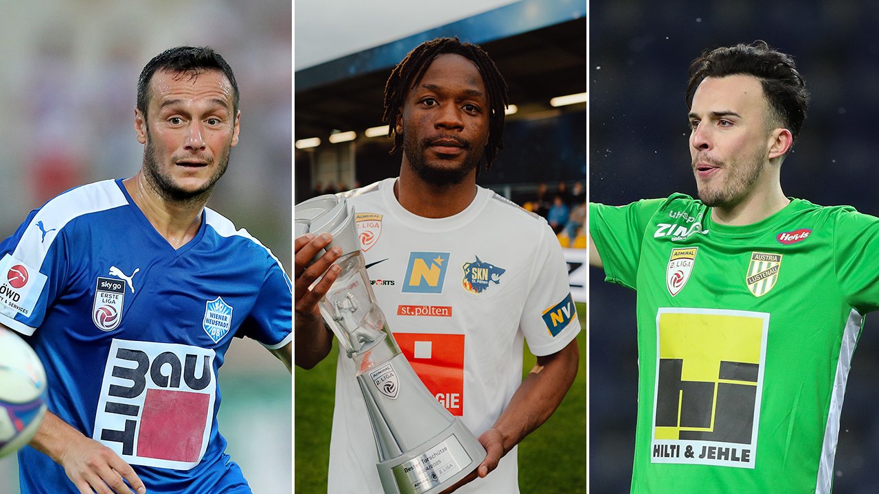 2. Liga: Torschützenkönig, und dann?