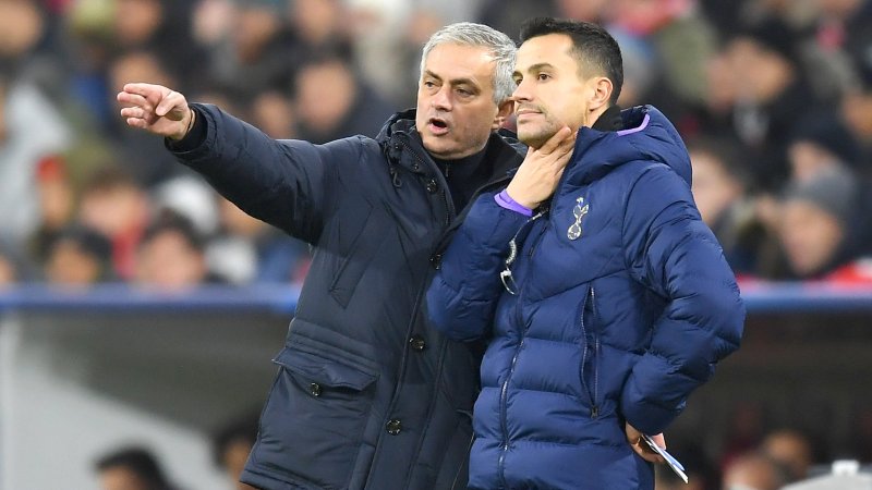 Mourinho als Wegbereiter für Sacramento - "Hat das Paradigma durchbrochen"