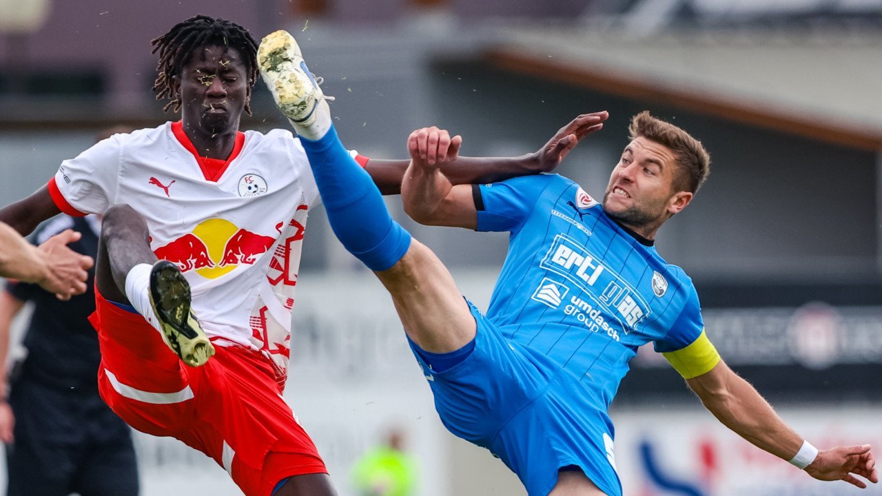 Gaoussou Diakite (FC Lausanne-Sport)