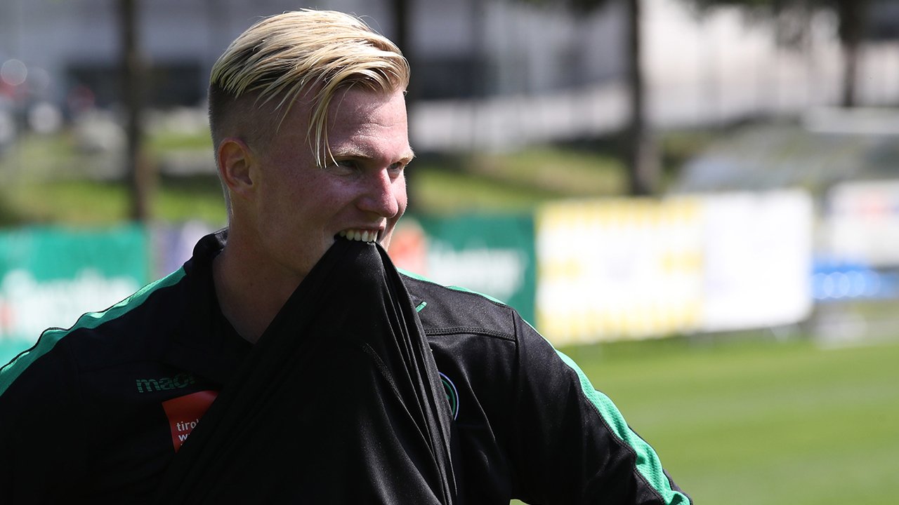 Der Keeper zweifelte zunächst, ob er in den Iran gehen sollte