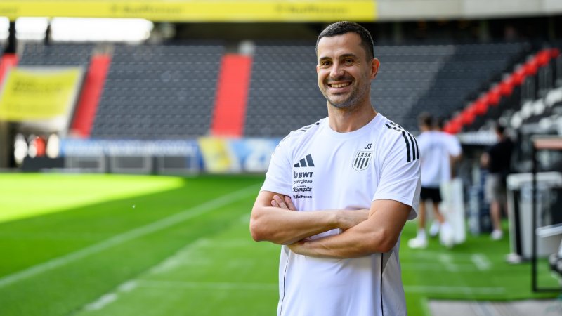 Auf den Spuren der LASK-DNA - Sacramento will alten "Spirit" zurückholen