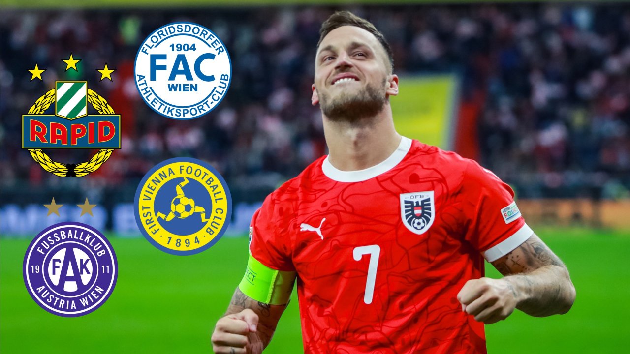 "Ein Schlingel": Als Arnautovic zum letzten Mal in Österreich gekickt hat