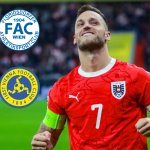 "Ein Schlingel": Als Arnautovic zum letzten Mal in Österreich gekickt hat