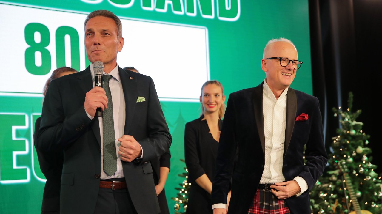 Andy Marek: "Wenn man mich fragt …"
