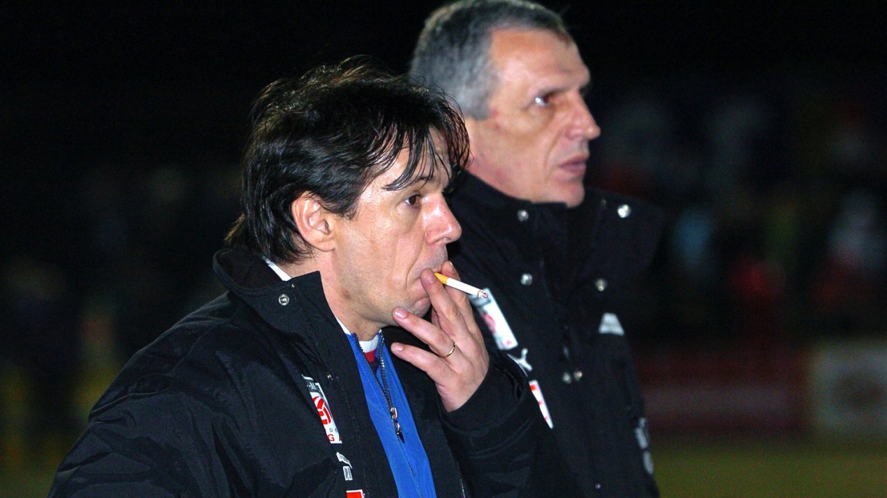 Hatte als Trainer des SV Austria Salzburg wenig zu lachen: Nikola Jurcevic