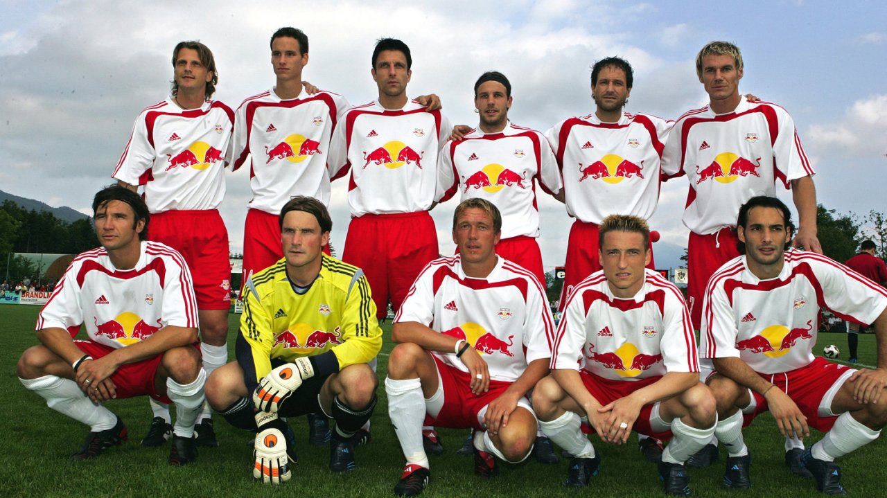 20 Jahre Red Bull Salzburg: Die Übernahme im Rückblick