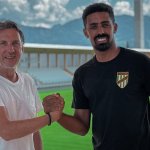Lustenau-Stürmer Chabbi schlägt Karriere als Trainer ein