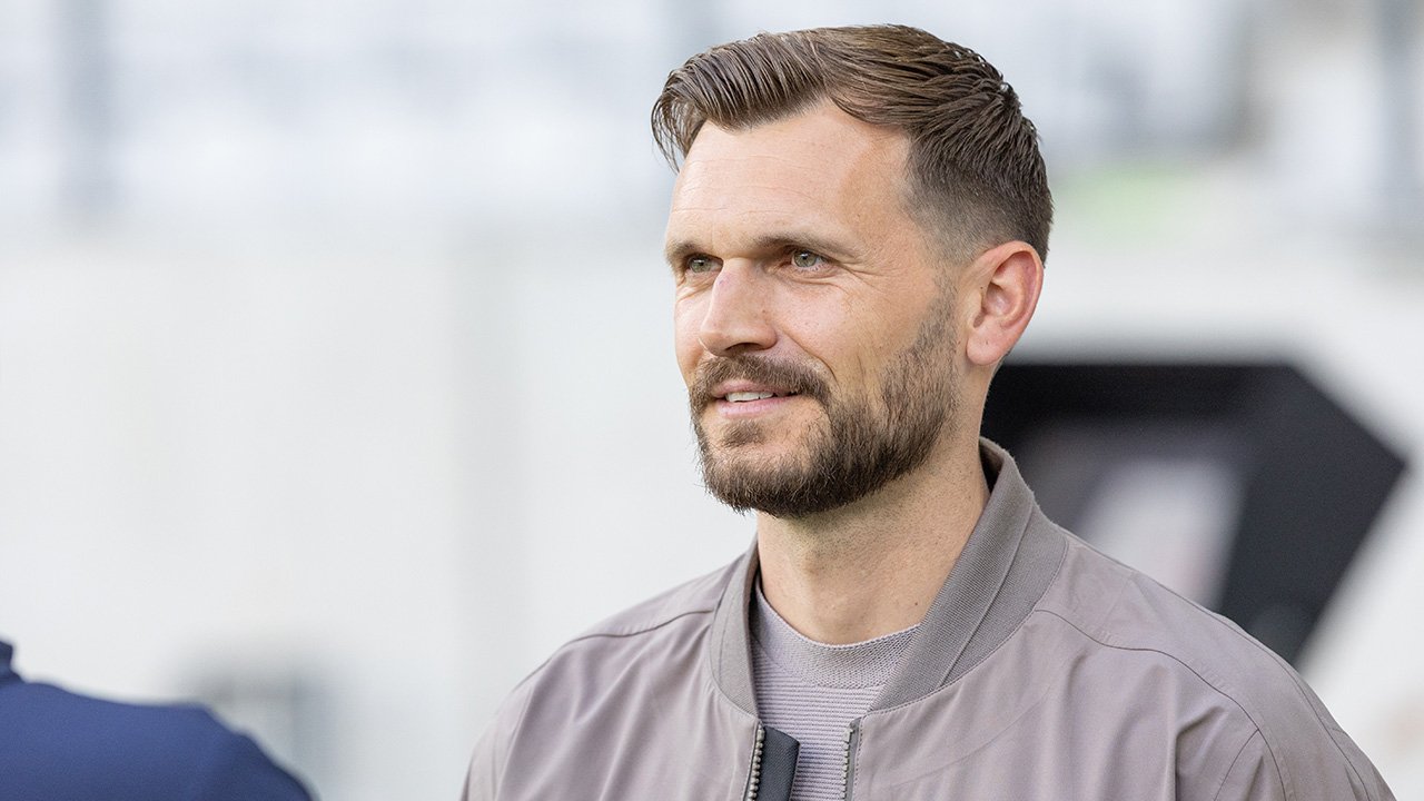 Der Trainer: Fabio Ingolitsch