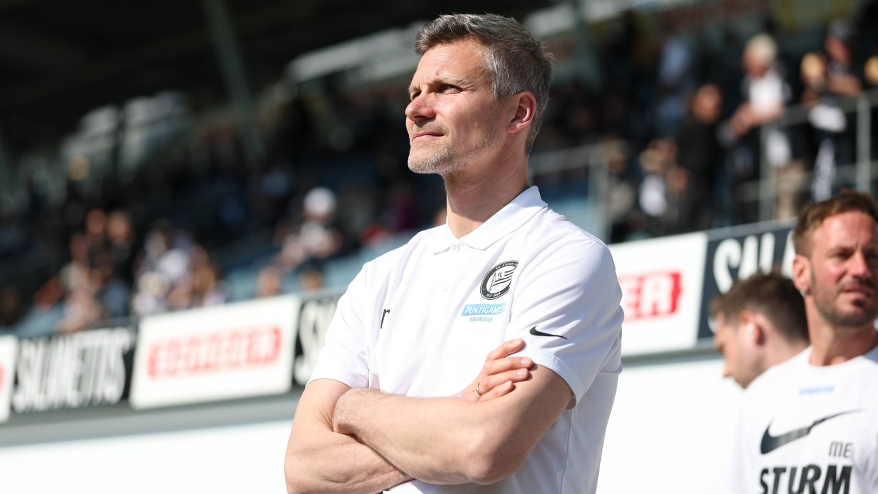 Sturm Graz: Erfolgreicher Sport, fehlender Rahmen