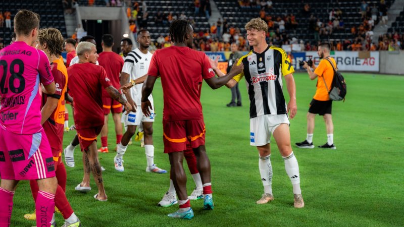 Von Mousehole zum LASK: Wer ist Brandon Pursall?